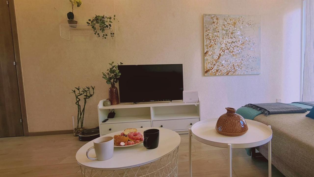 Stay Downtown Retreat ลิมาซอล ภายนอก รูปภาพ